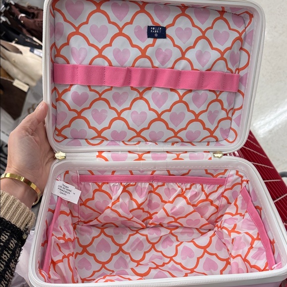 NWT Roller Rabbit x Target Vanity Case - Picture 2 of 4